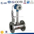 HART SS316 material vortex compressed air flow meter